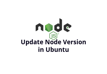 update node version